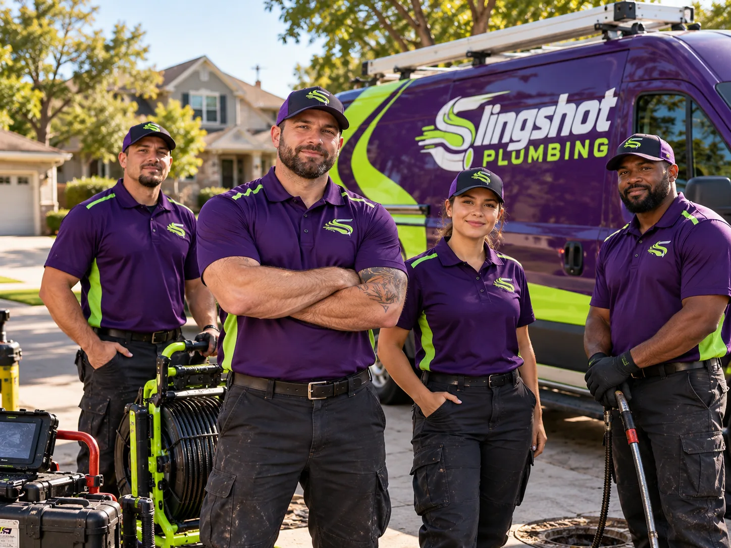 Drain Cleaning in Humansville, MO near me