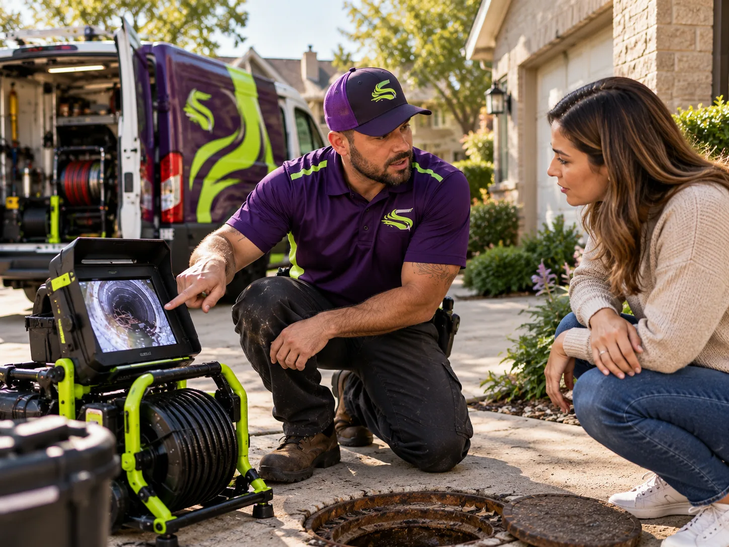 Drain Cleaning Humansville, MO FAQs
